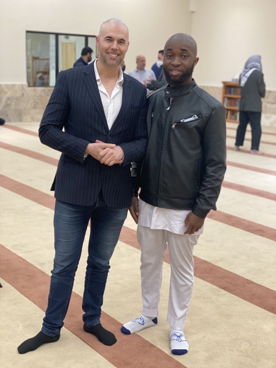 Thoughts of a Nima Boy: An interaction with former Dutch MP who became a Muslim while writing an anti-Islam book