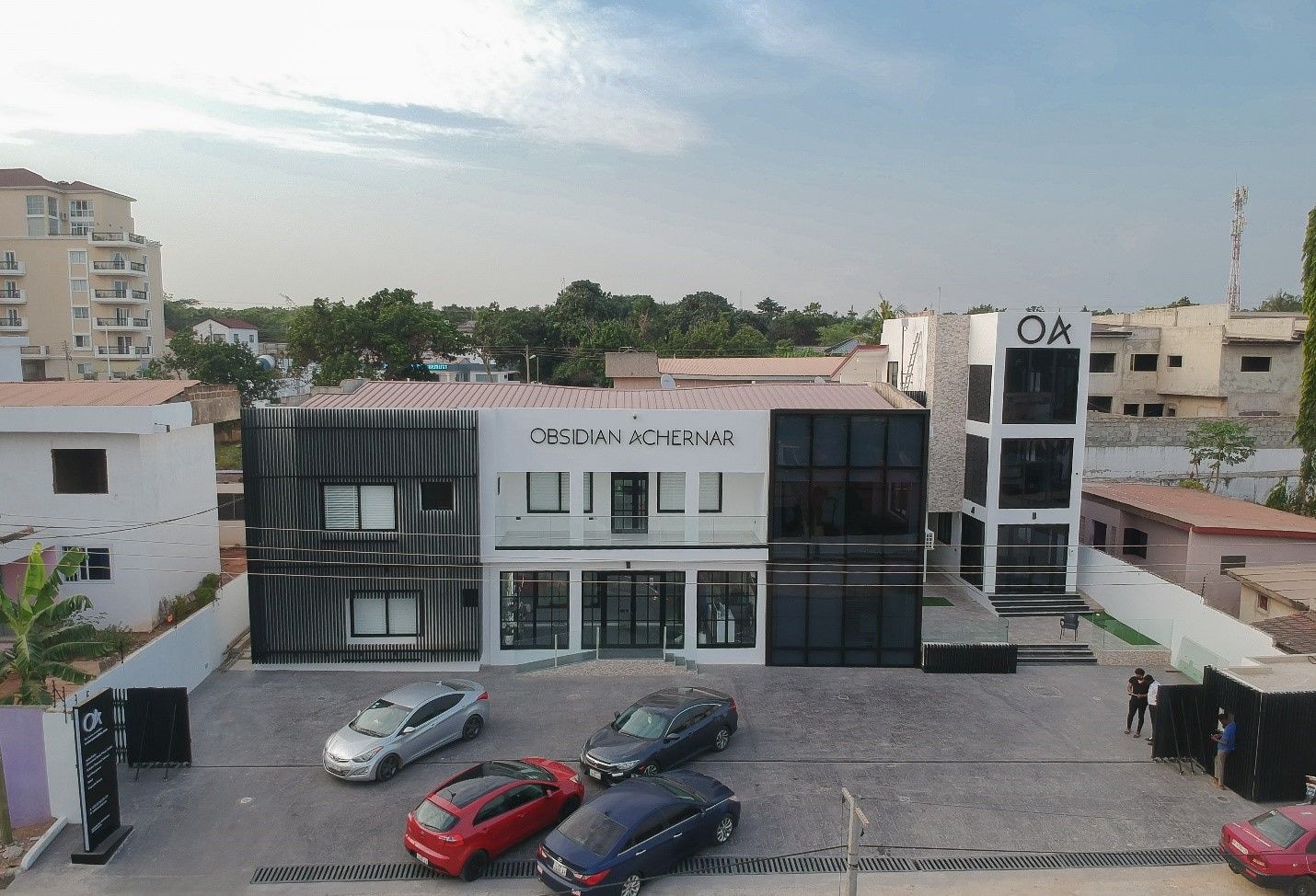 Obsidian Achernar: the shining star in Africa’s financial landscape