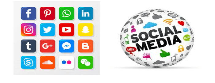 Has social media been beneficial to society and the economy?