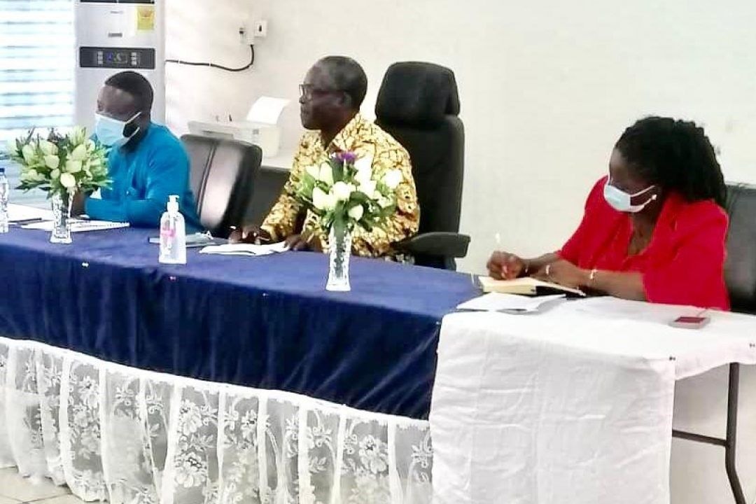 Aflao Shipper C’ttee sensitised on Cargo Insurance 