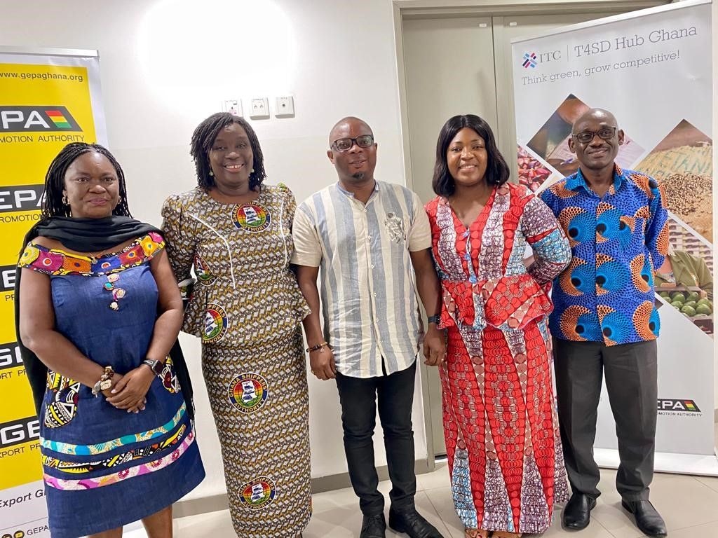 Shippers’ Authority, GEPA intensify collaboration to support exporters