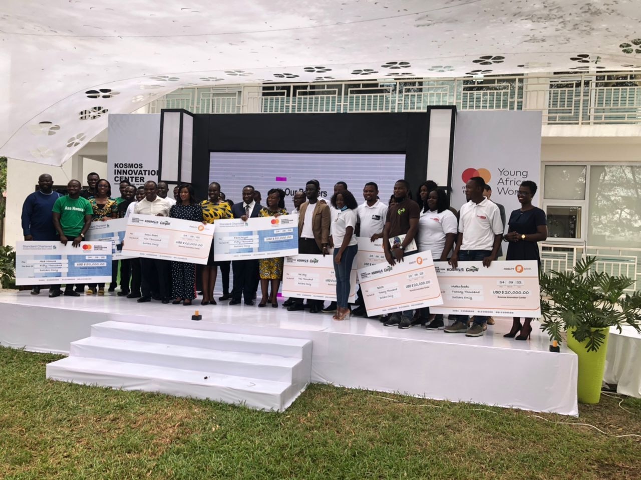  Mastercard Foundation and KIC join forces to train young agric entrepreneurs