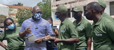 EPA assures support for sustainable local building material manufacturers
