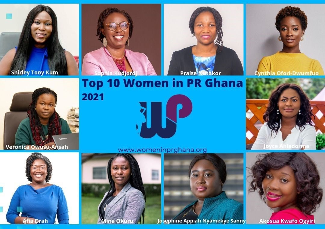 Vivo Energy’s Shirley Tony Kum named among top 10 Women in PR 2021