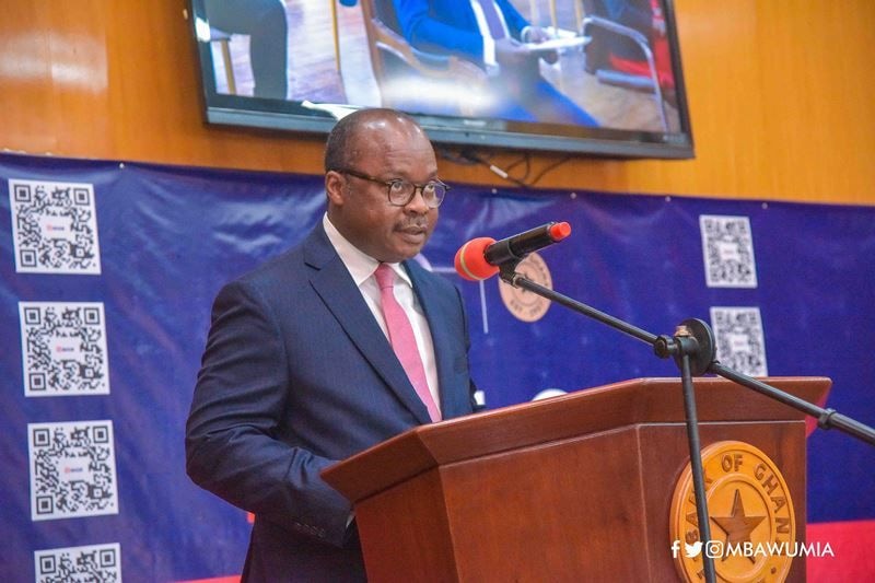 BoG-led policies drive financial inclusion up to 68%