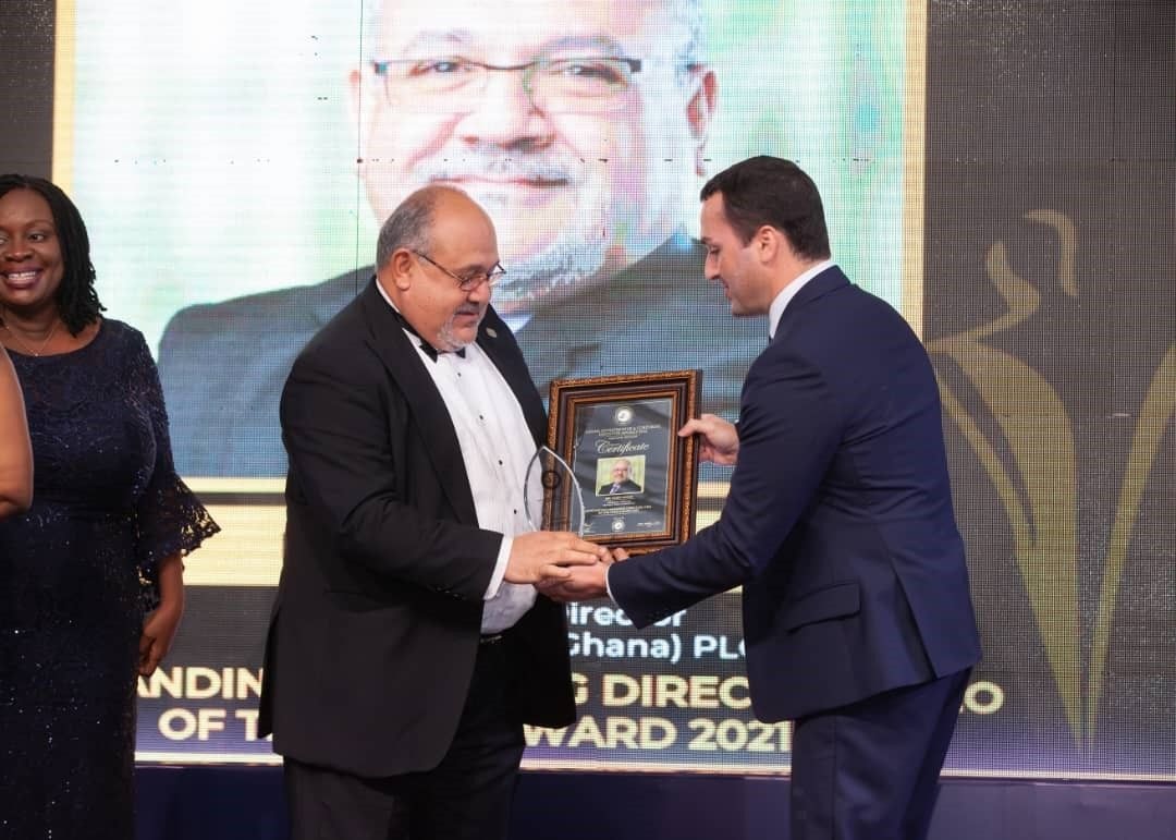Republic Bank MD wins Outstanding MD for 2021