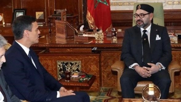 King Mohammed VI, President Sánchez of Spain solidify relationship