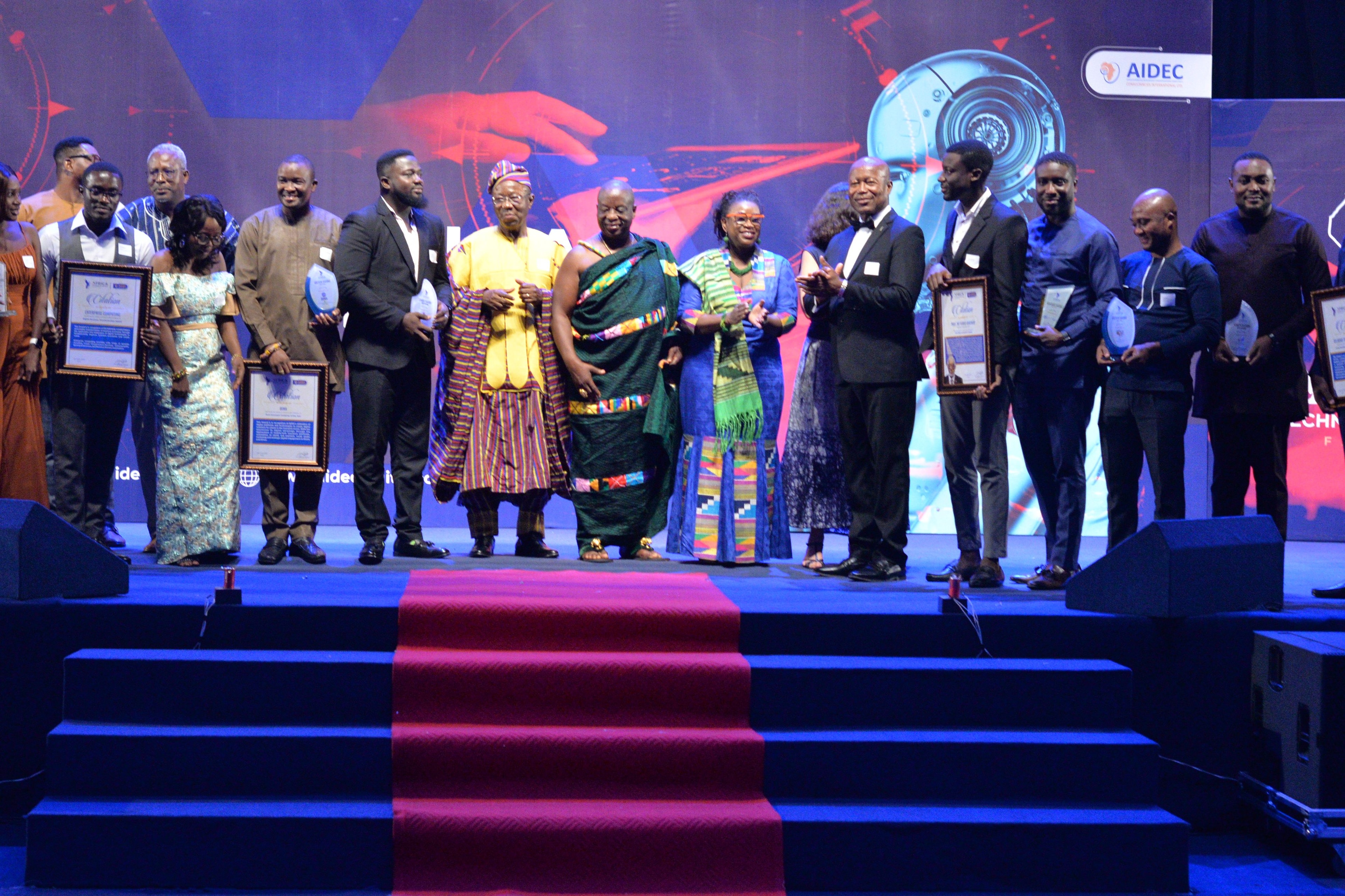 17 winners announced at maiden Africa Technovate Awards