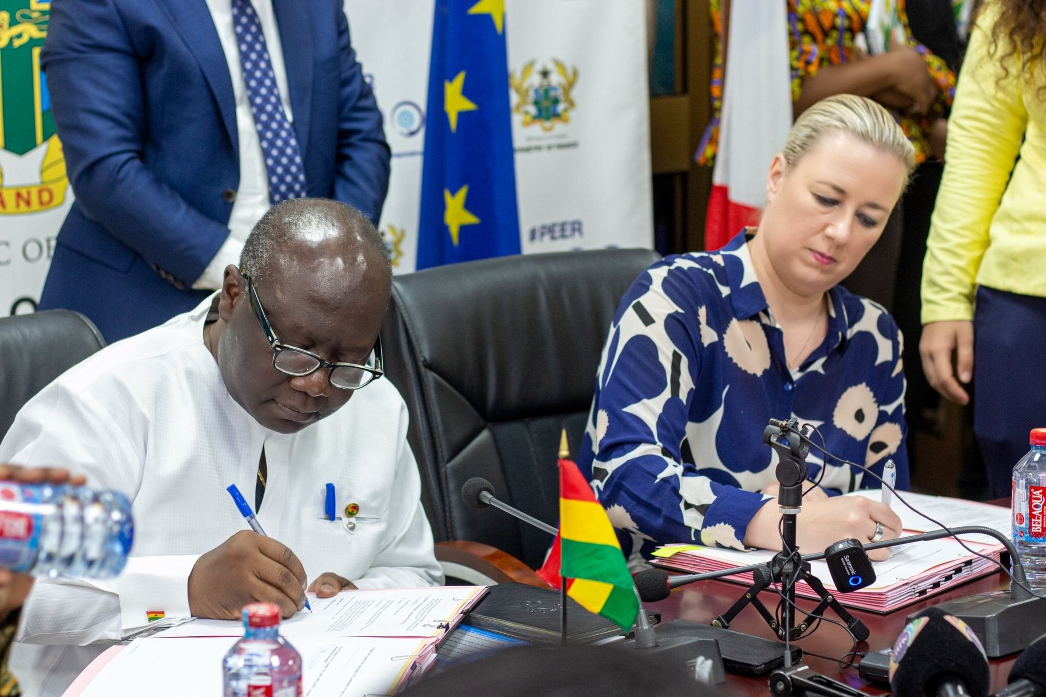 EU, gov’t launch joint programming for 2021-2027