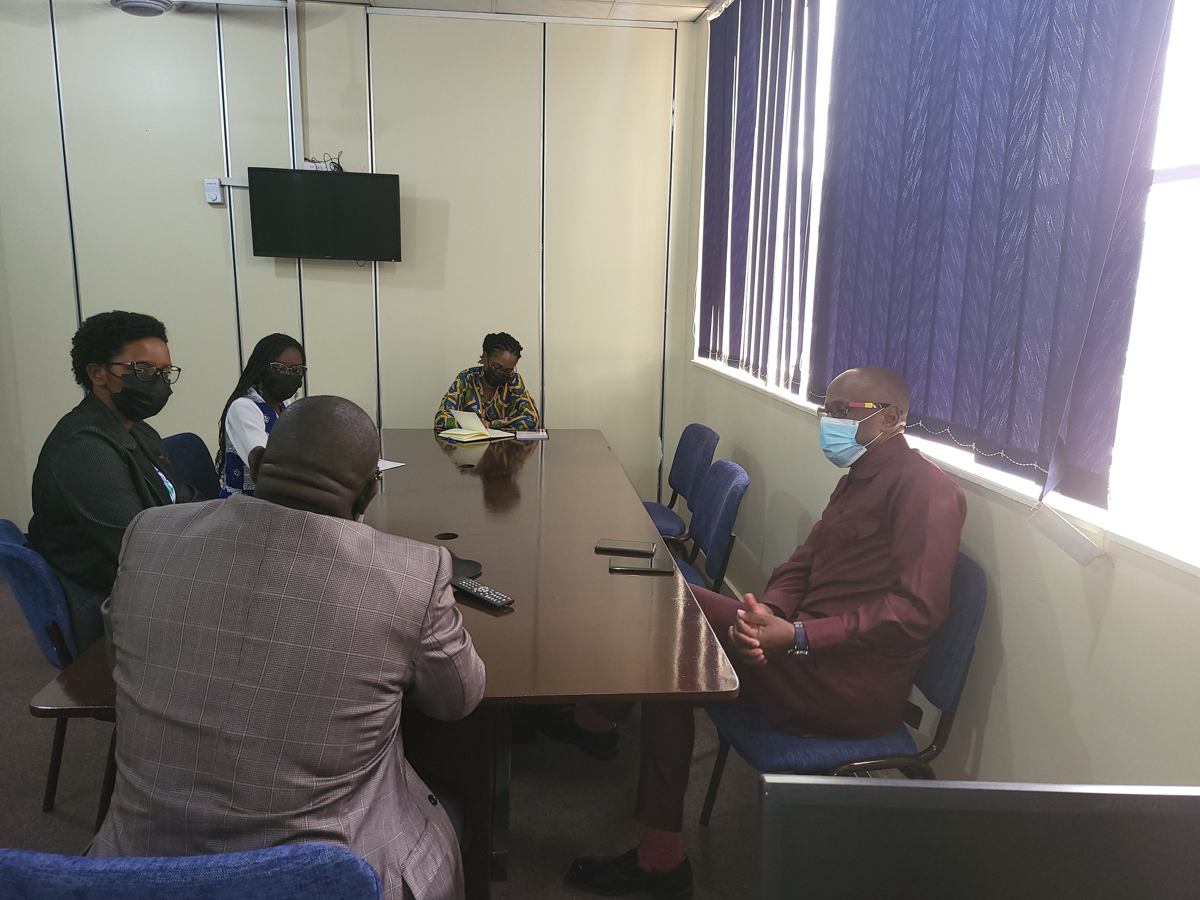 University of Kigali Hosts SOS-Hermann Gmeiner International College