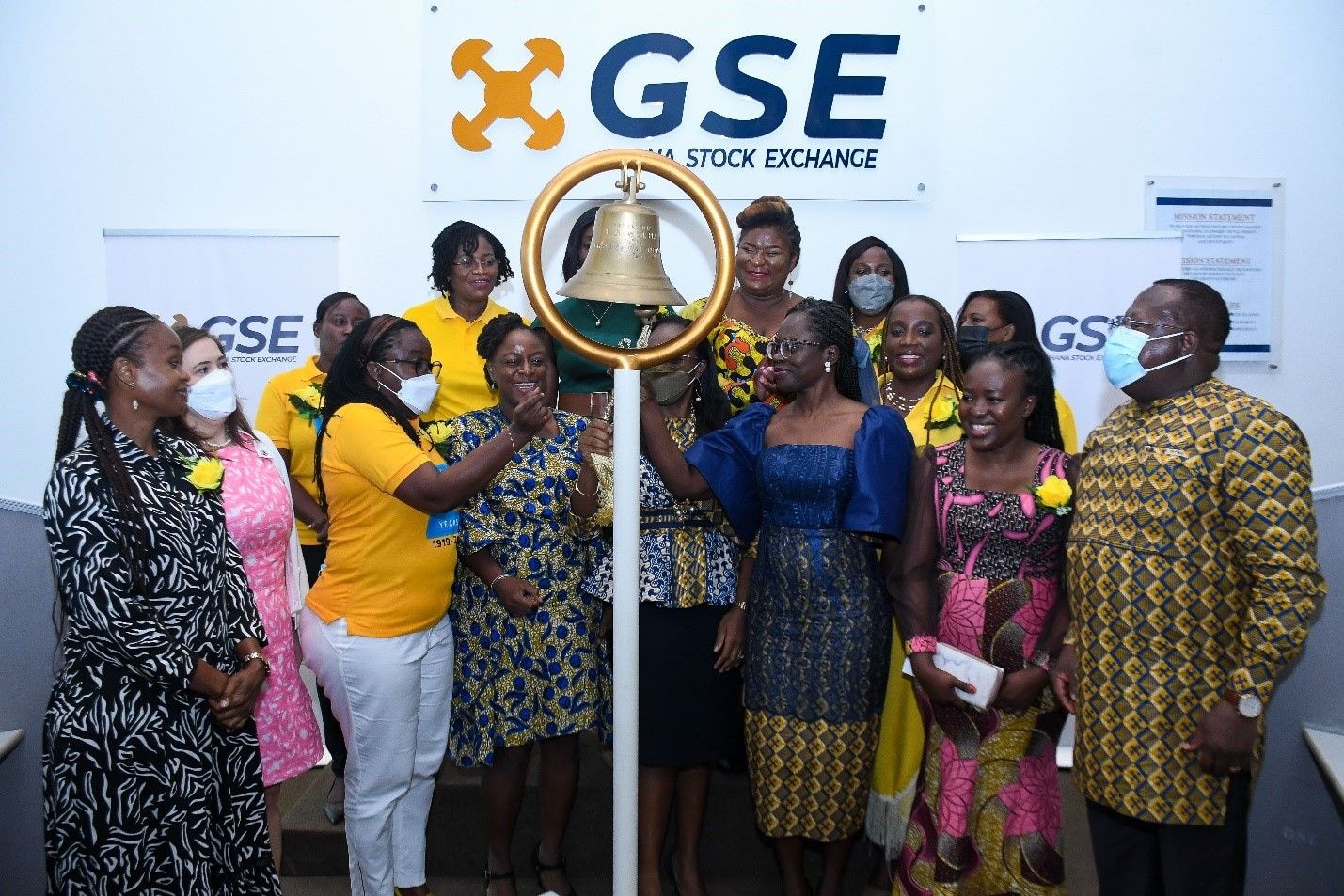 Women who want to take up leadership position must make themselves visible -- MTN CFO   