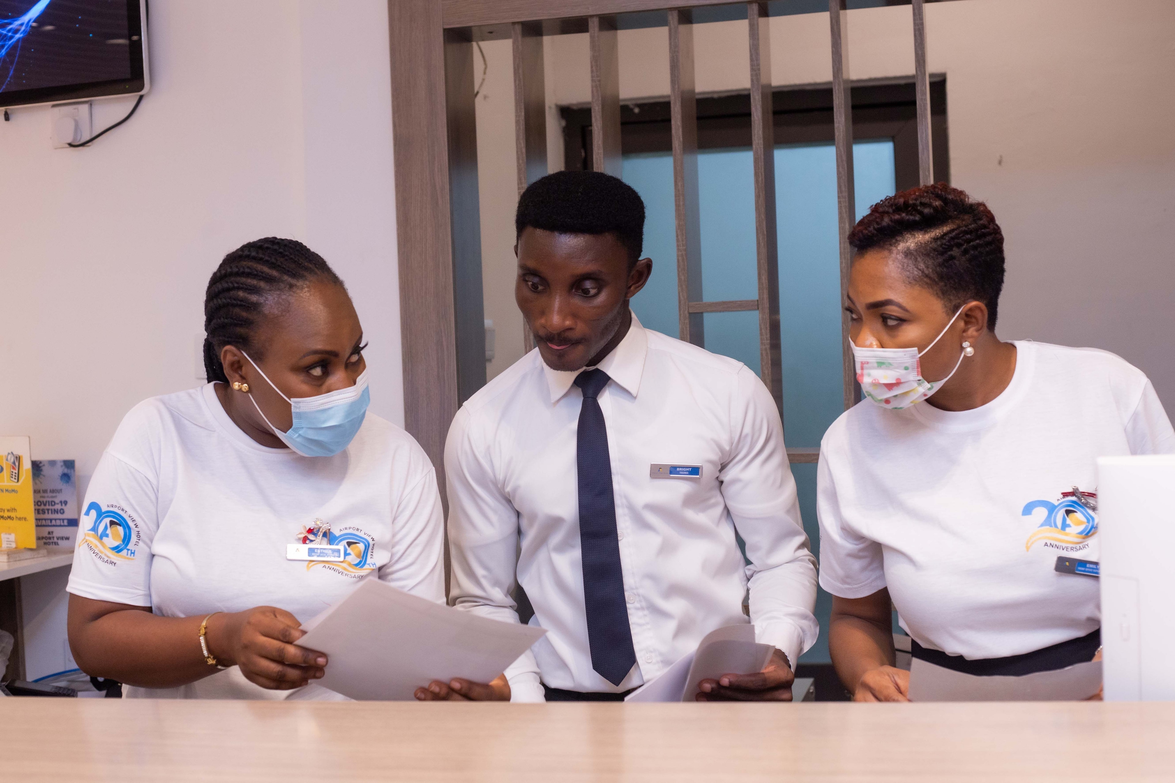 Airport View Hotel: a story of elegance and excellence is 20 years