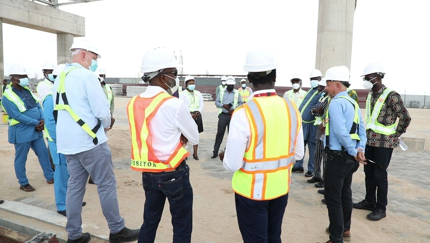 GPHA Board undertake 2-day workshop at Takoradi port