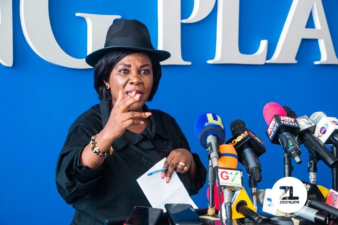 Sanitation Minister assures Jospong Group of govt's support