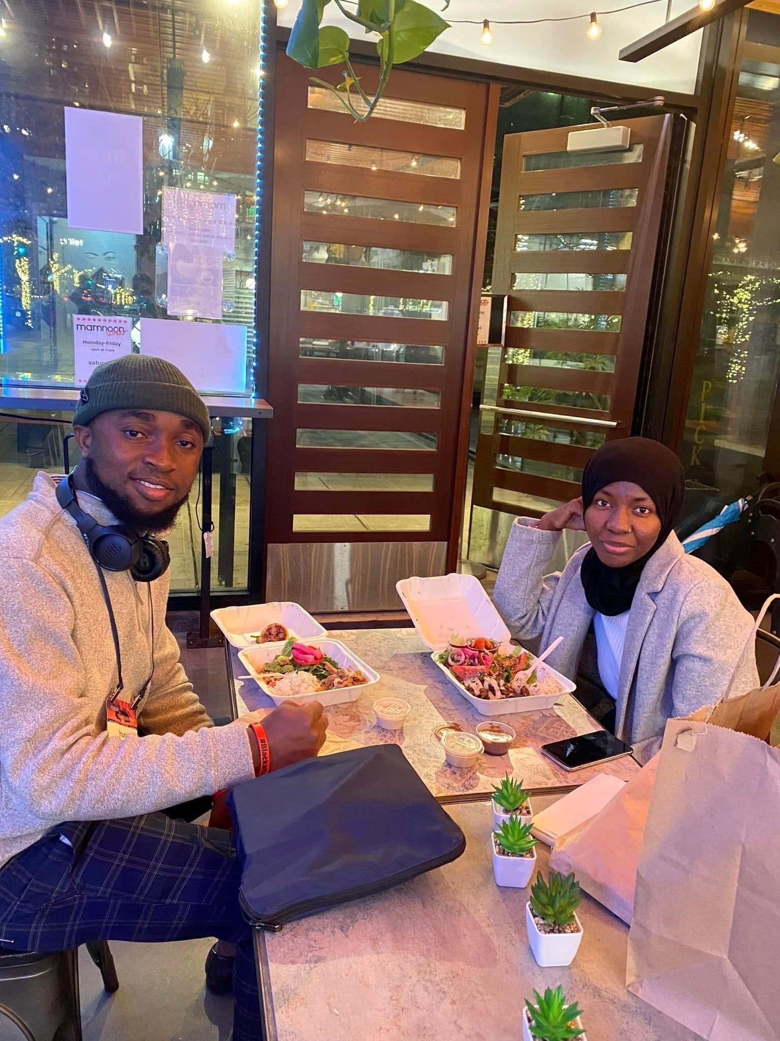 Thoughts of a Nima boy with Inusah Mohammed &Sabena Adam: RAMADAN… a period of spiritrual, moral and intellectual growth