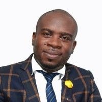 At 36, Dr. Nyarkotey is a full Professor in Naturopathic Healthcare