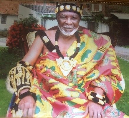 #KwahuEaster2022: Taifa Community Chief acknowledges contribution of Kwahus to the town’s development