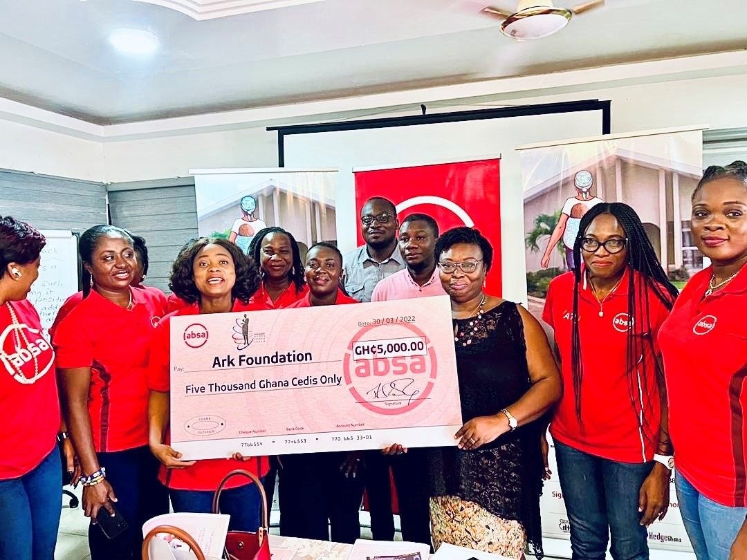 Absa Bank is creating impactful footprints in society