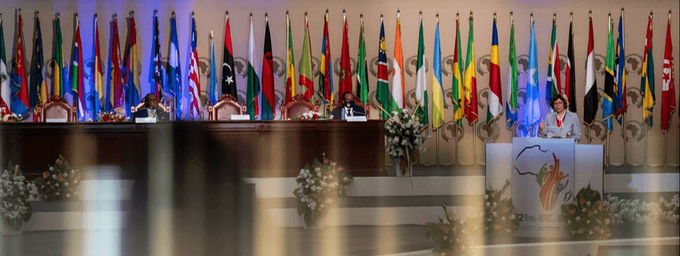 FAO Confab: African countries commit to accelerate actions to end poverty