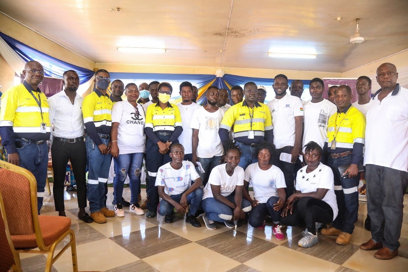 Newmont launches US$300,000 alternative livelihood programme for illegal miners