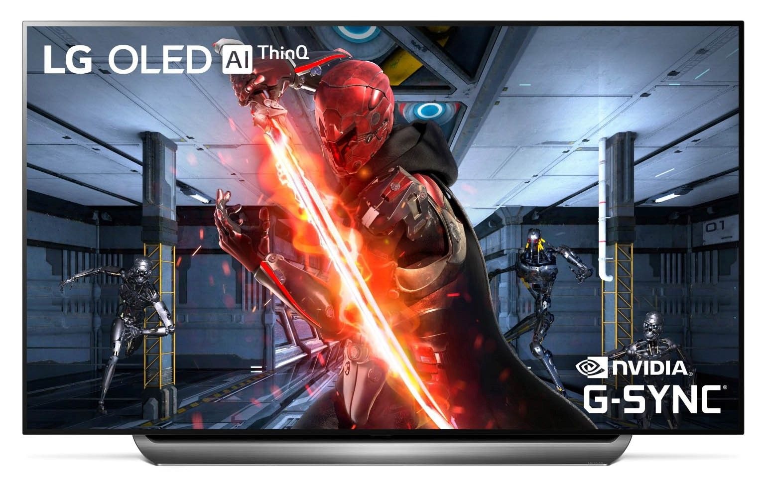 LG introduces more smart solutions on its OLED TV