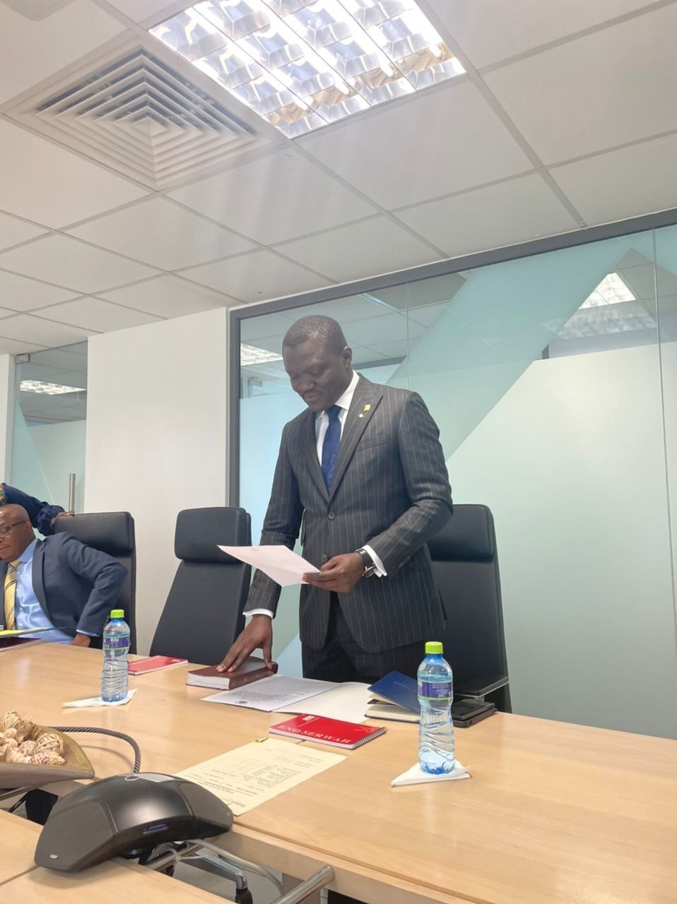 FBNBank MD appointed to Venture Capital Trust Fund Board of Trustees