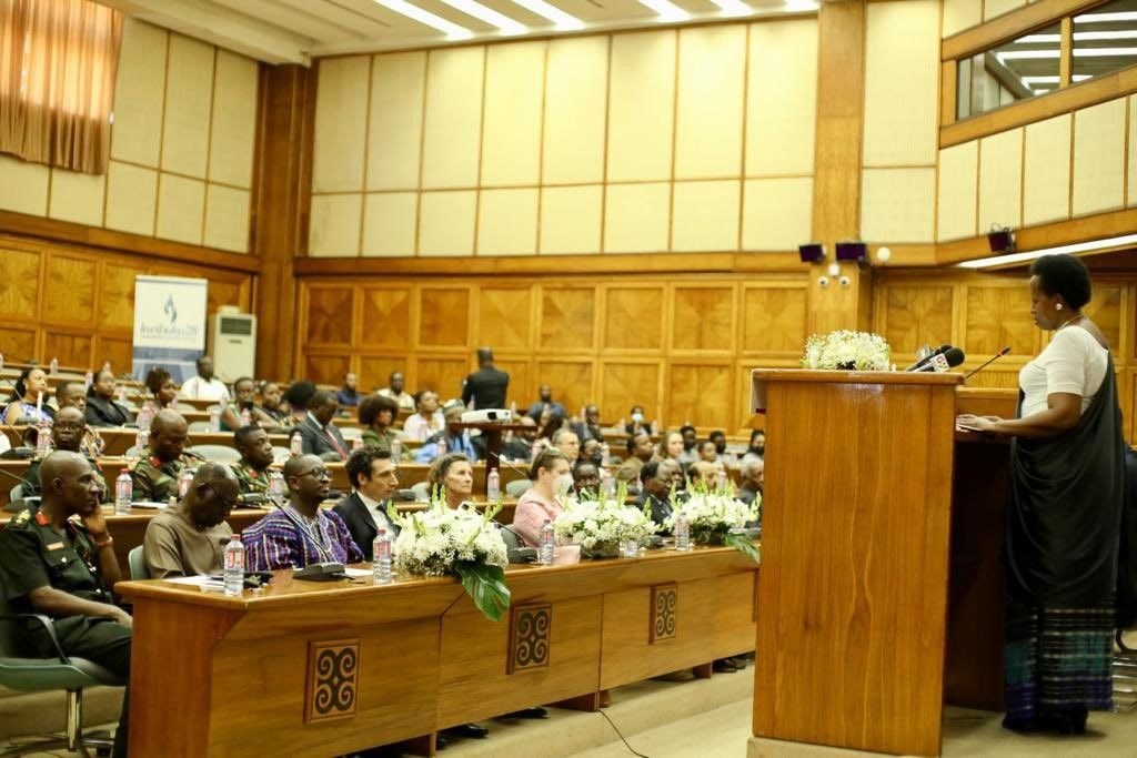Rwandans in 6 West African countries commemorate 1994 genocide against Tutsi