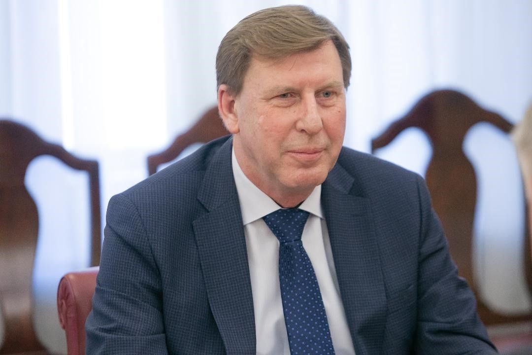 African market is very promising for Russia - Vladimir Padalko