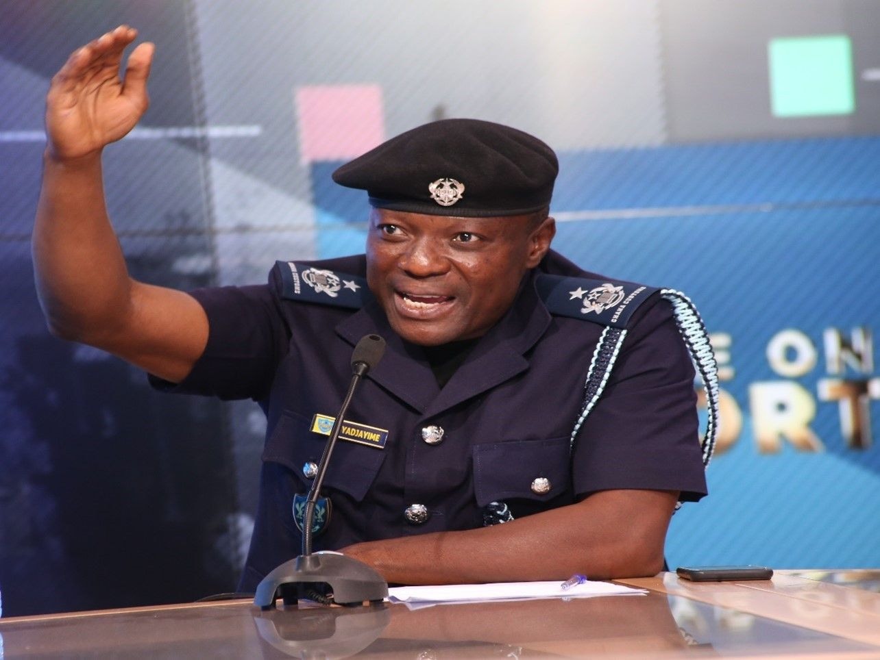 Customs official debunks claims of unclear auction process   