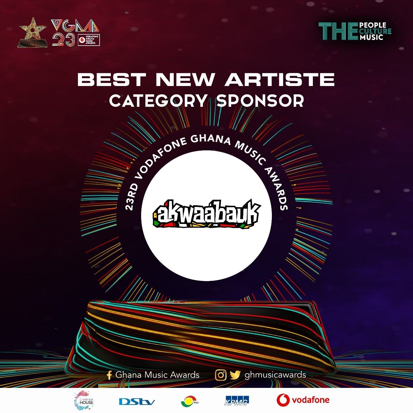 VGMA23: Best New Artistes to perform at Ghana Party in the Park, UK