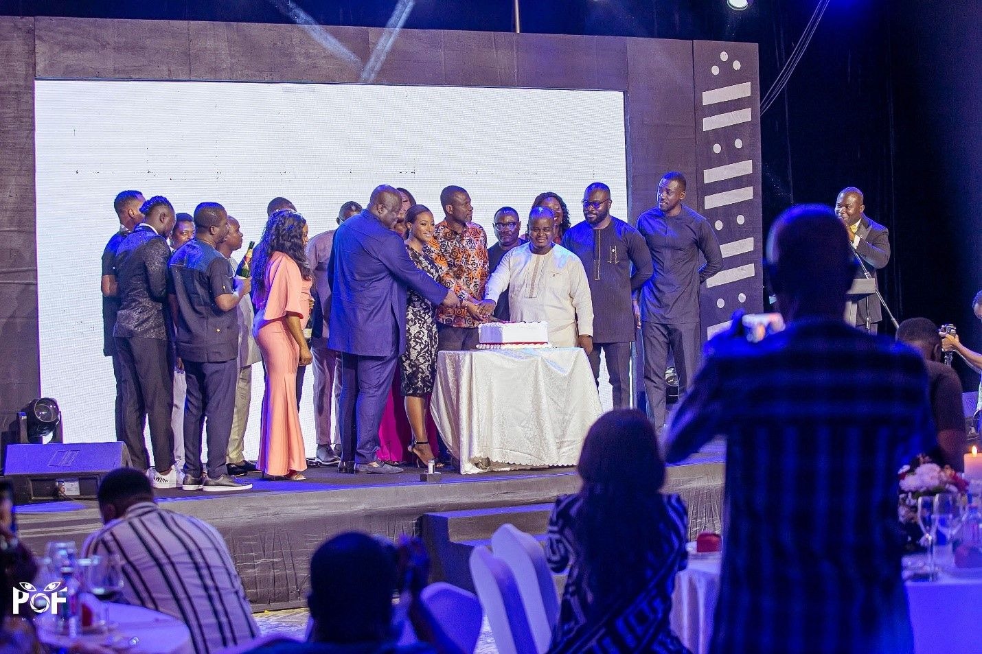 Let's work together to return movie industry to its glorious days – Mark Okraku-Mantey