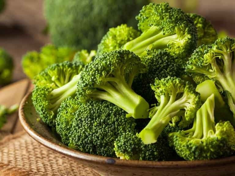 Broccoli – Food of choice for lowering blood sugar, fights cancer