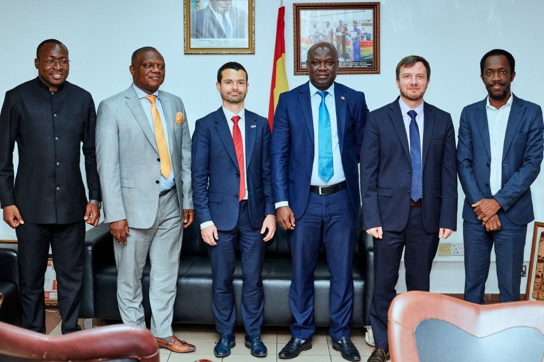 GNCCI, Expertise France to build capacity of MSMEs