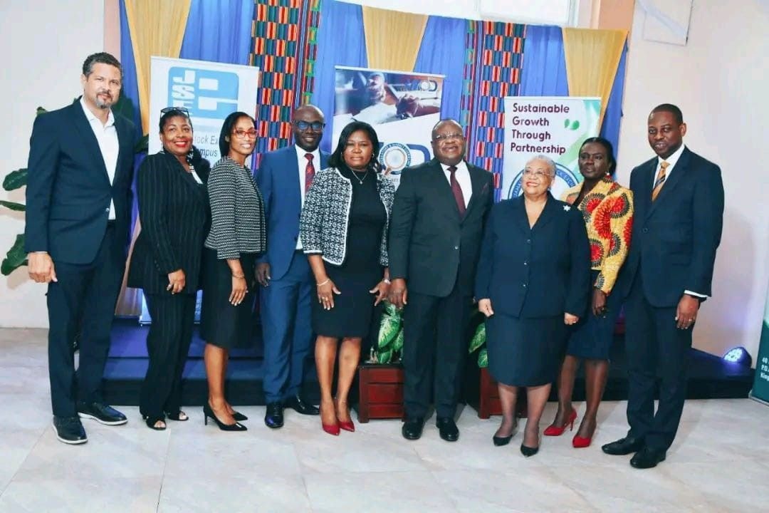 GSE forges partnership with Jamaica Stock Exchange