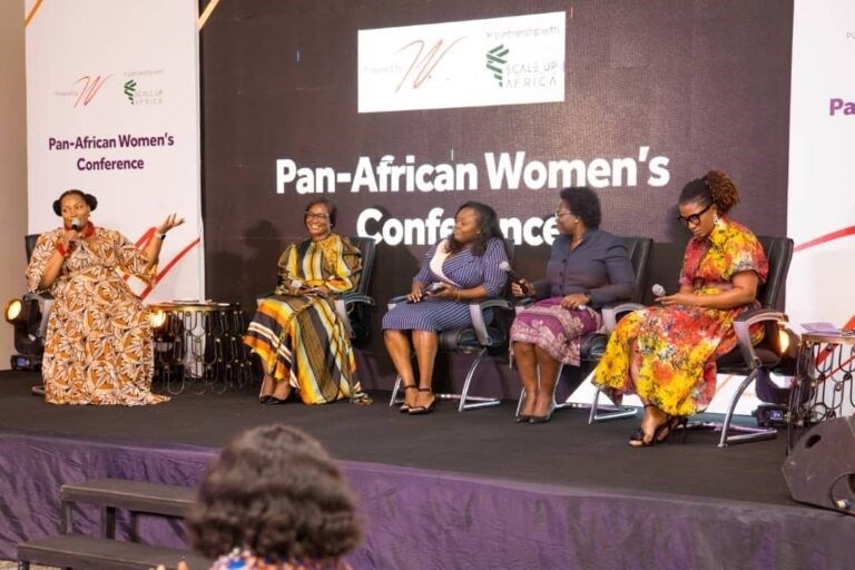 Champion your personal development as a woman - Dr. Ibukun
