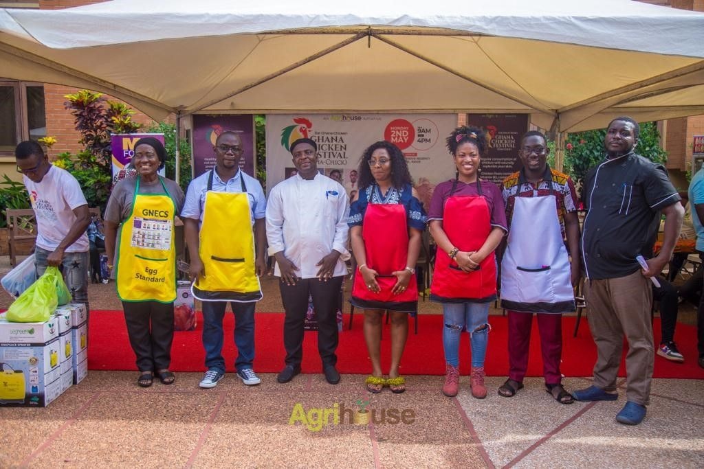Agrihouse holds 2nd Ghana Chicken Festival
