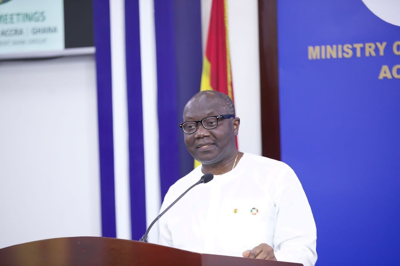 AfDB meetings in Accra to set tone for Africa’s transformation, recovery – Ofori-Atta