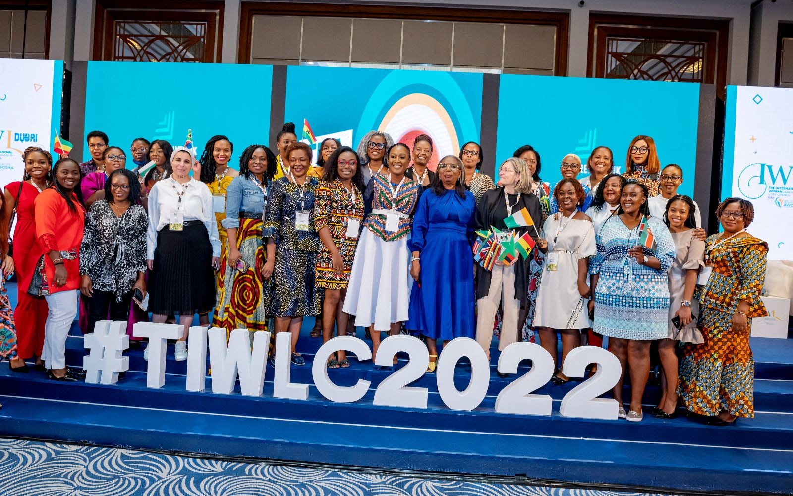 For women in leadership, the play has one aim, to win!