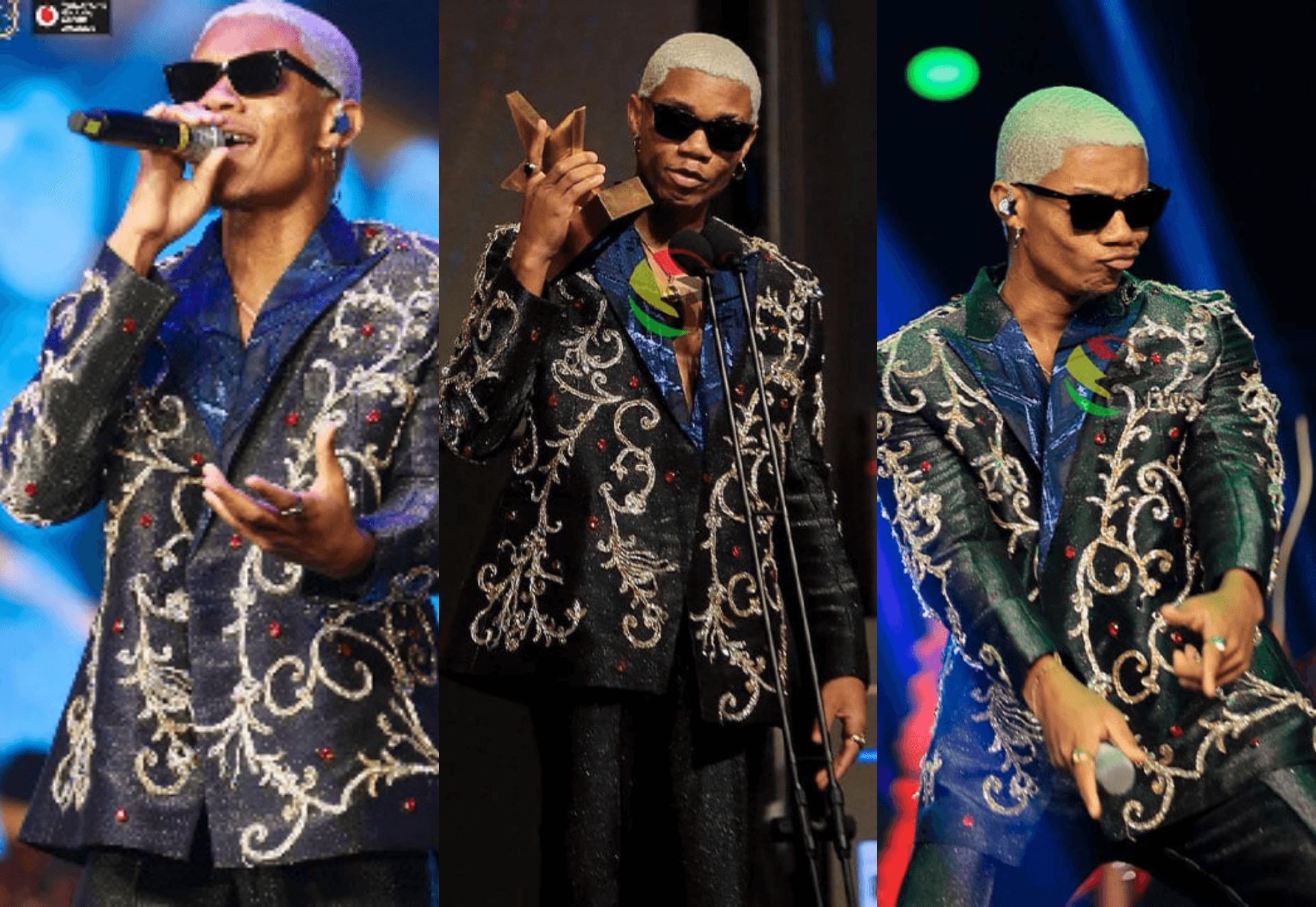 A thrilling night of Ghanaian music artistry