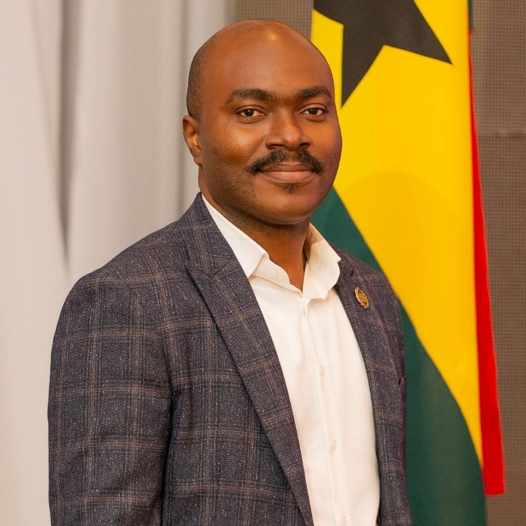 Kojo Hayford is COVAAAGH’s new Communication Officer