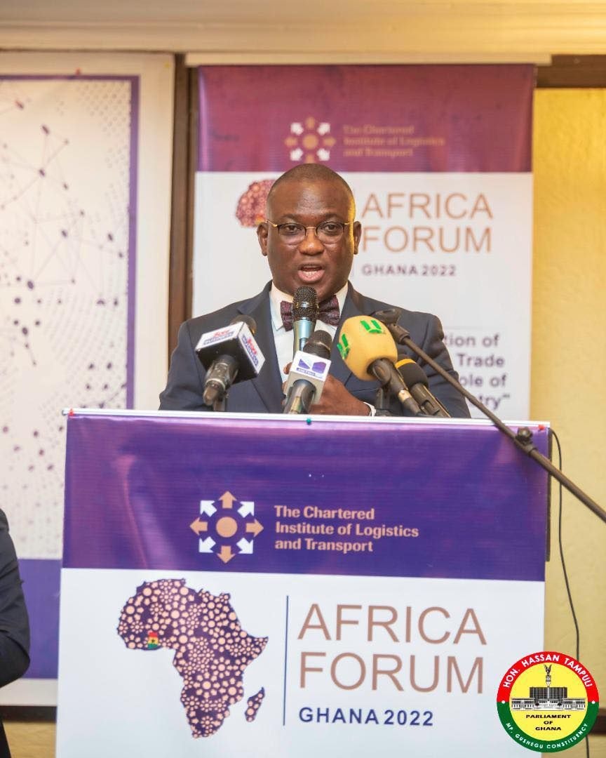 Multi-modal transport network crucial to AfCFTA success - Dep. Transport Minister