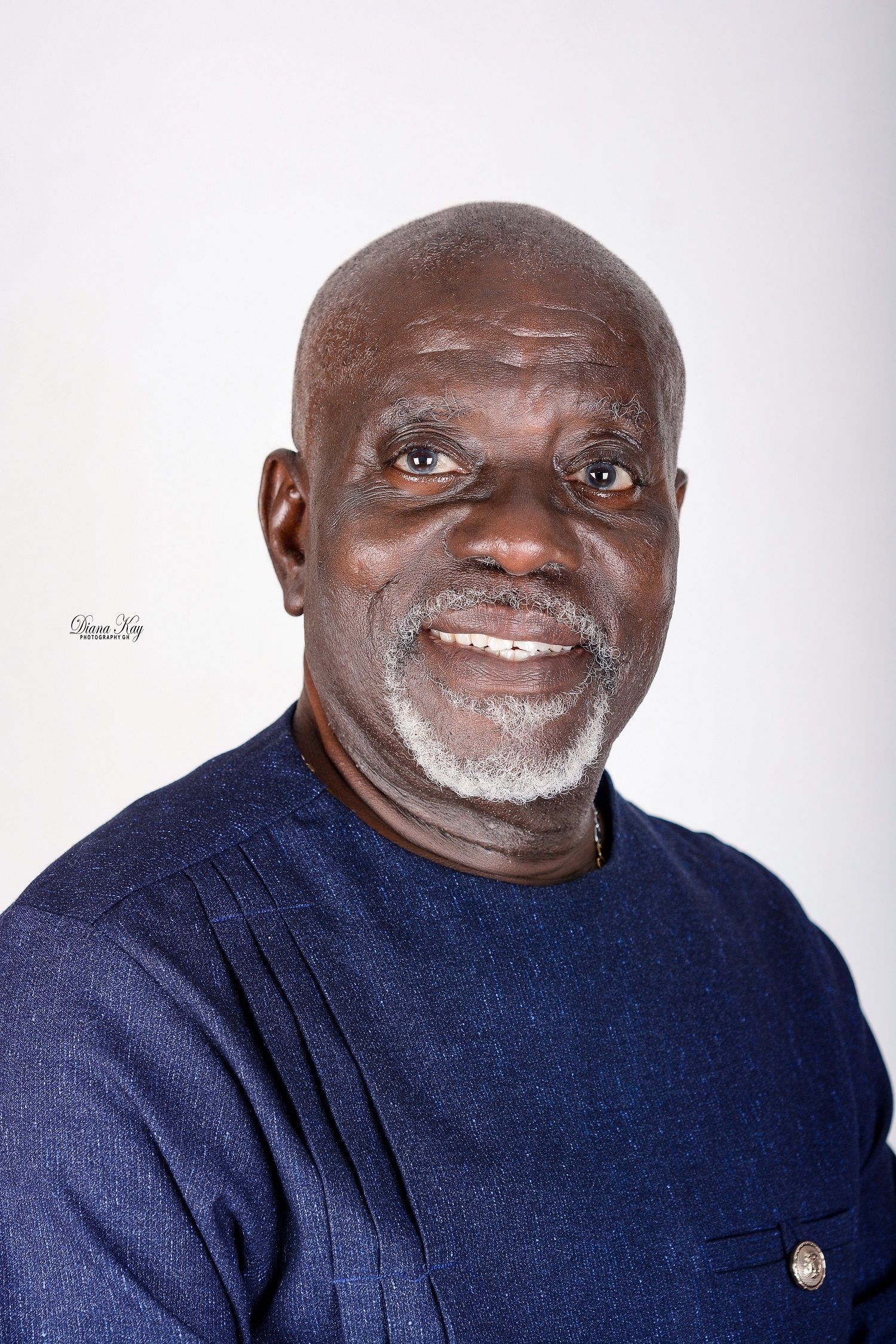 Yes! Christmas comes early in May!!!!; playwright Latif Abubakar to thrill patrons with latest play