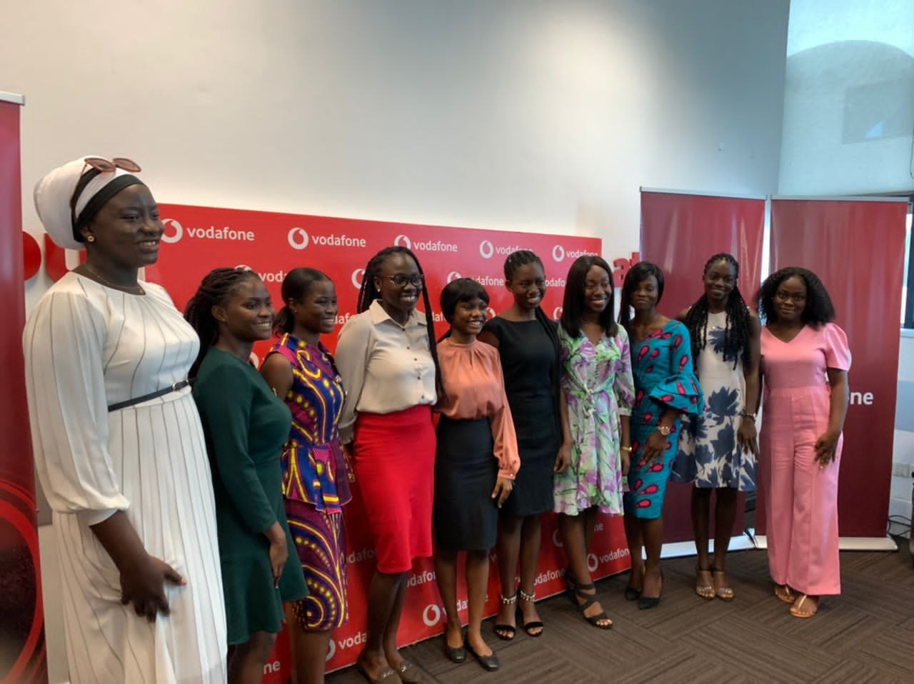 Vodafone's female engineering programme inducts 10 brilliant girls