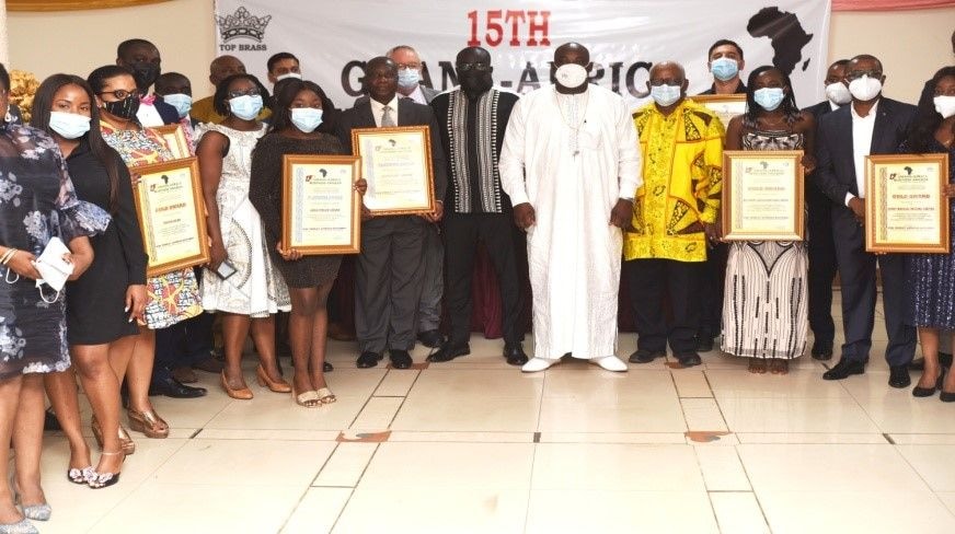 16th Ghana-Africa Business Awards 2022