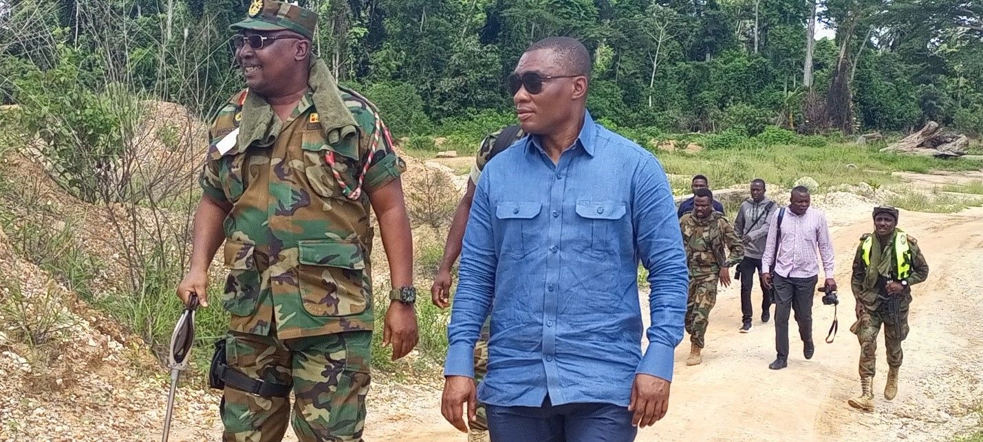 We will import water if river bodies’ destructions continue – Mireku Duker