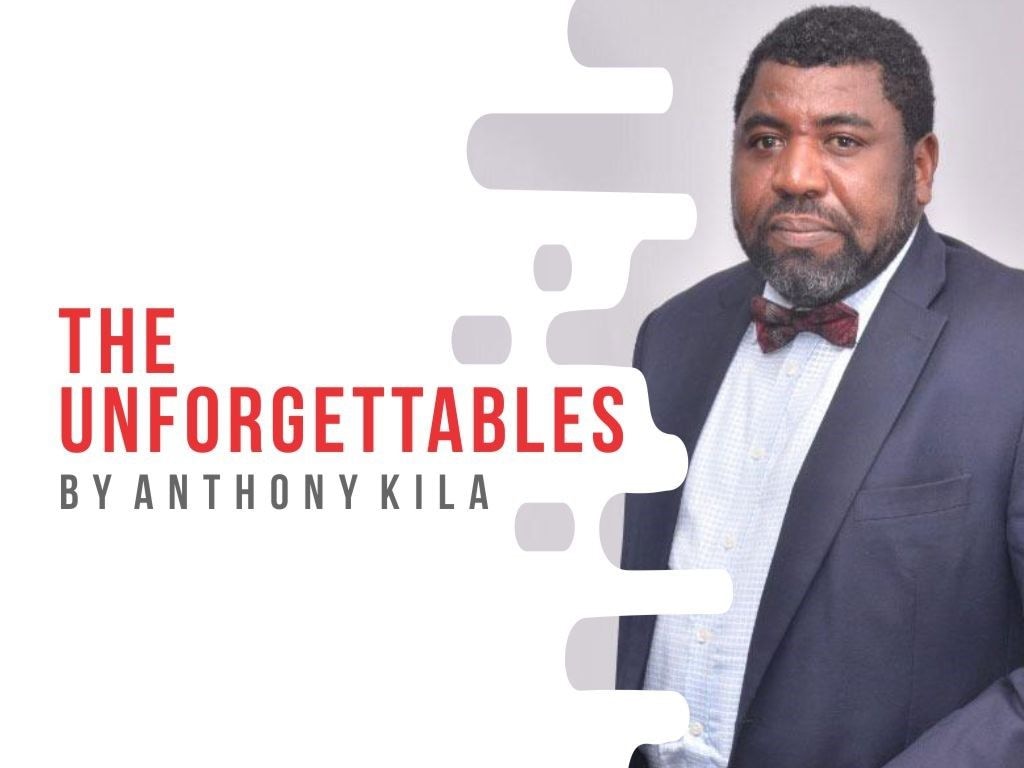 The Unforgetables: An accidental economist