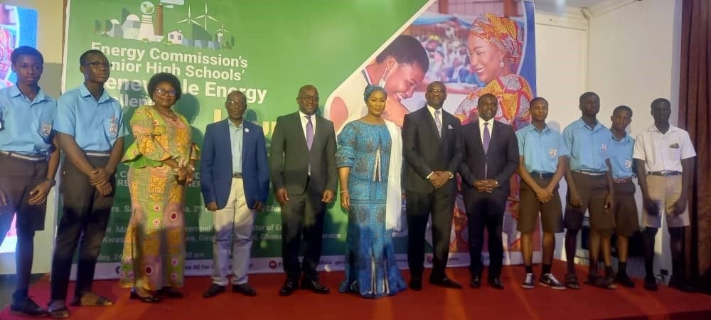 3rd edition of SHS Renewable Energy Challenge launched