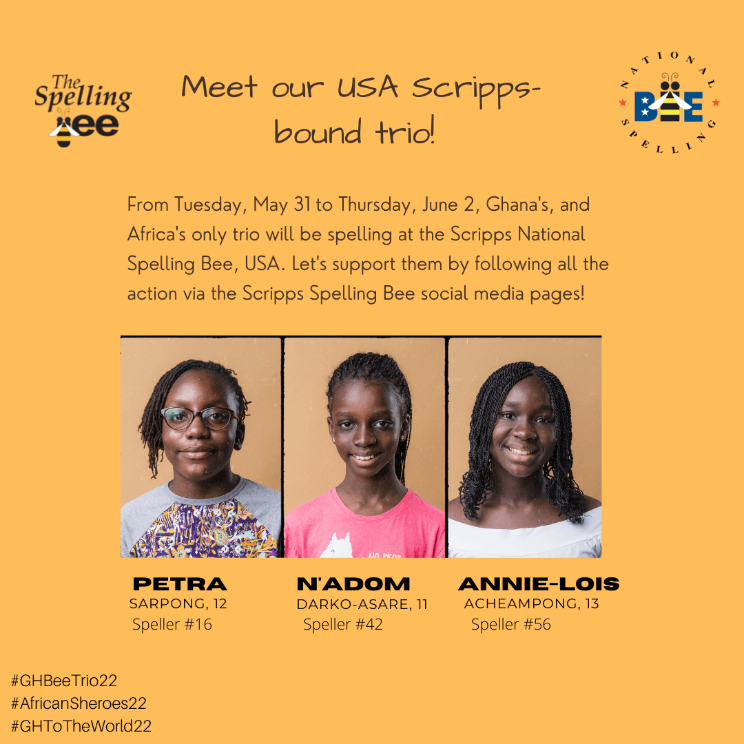 Tween Talk with Eugenia: The tale of three Spellers