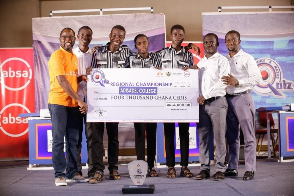 Cultivating the ideal future generation – Absa Bank National Science and Maths Quiz