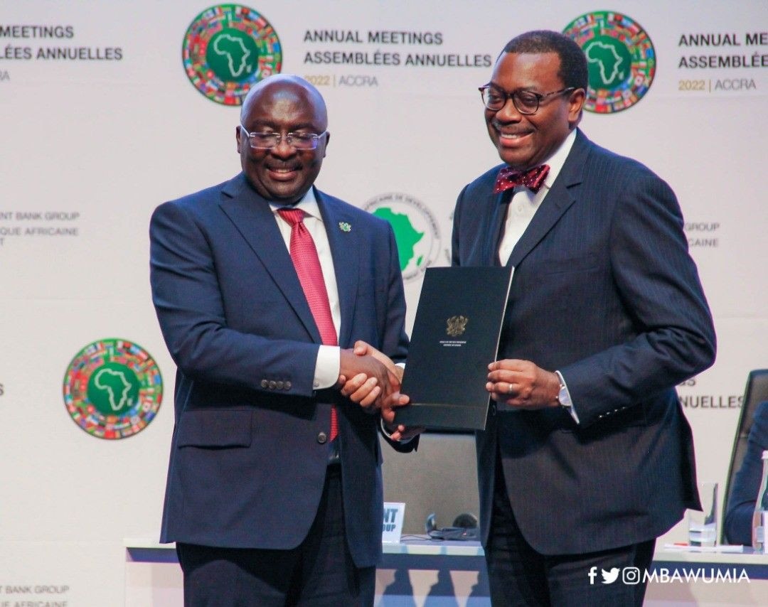 Support African economies to battle global challenges - Veep